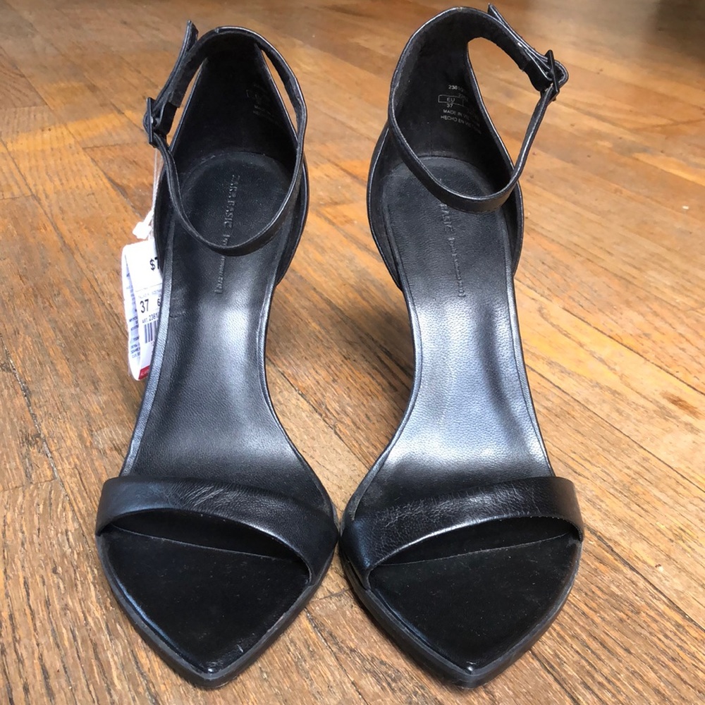 NBW Zara Strappy Sandals
